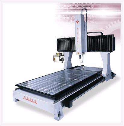 CNC PC Wooden Pattern Router Machine Made in Korea